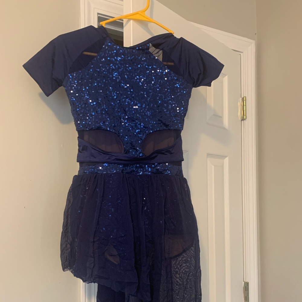 Girl’s dance dress...worn twice